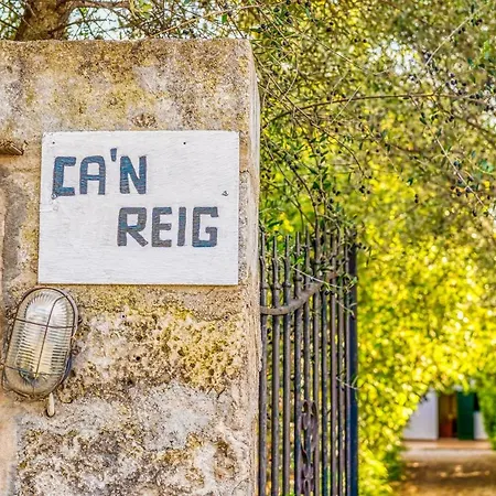 Can Reig Pollenca
